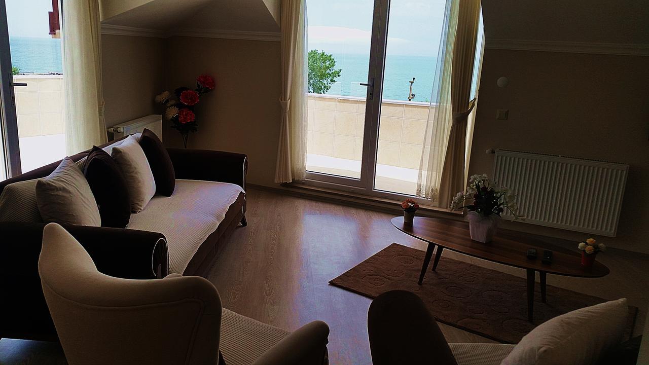 Trabzon Heaven Suite Hotel Darica  Luaran gambar