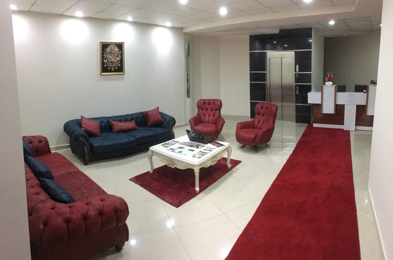 Trabzon Heaven Suite Hotel Darica  Luaran gambar