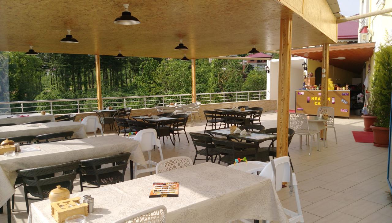 Trabzon Heaven Suite Hotel Darica  Luaran gambar