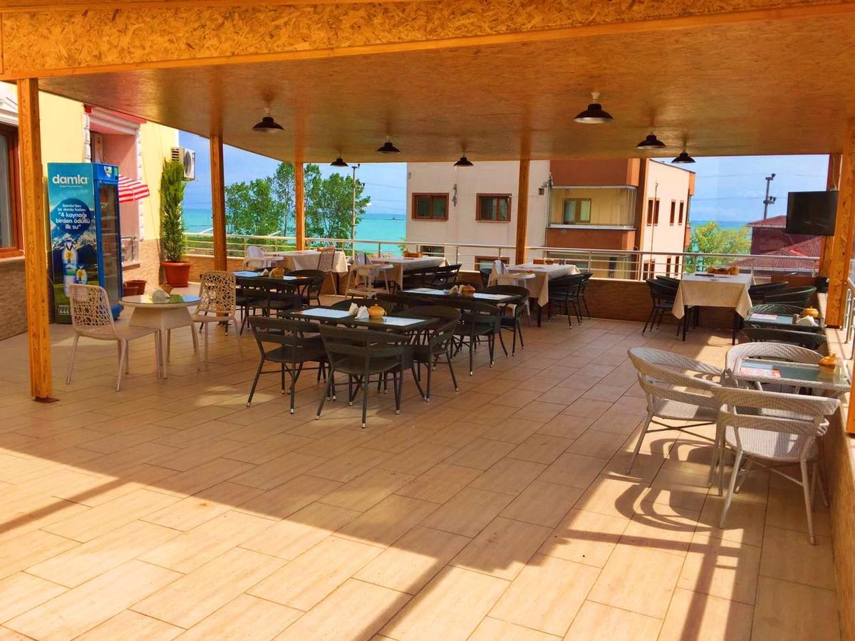 Trabzon Heaven Suite Hotel Darica  Luaran gambar
