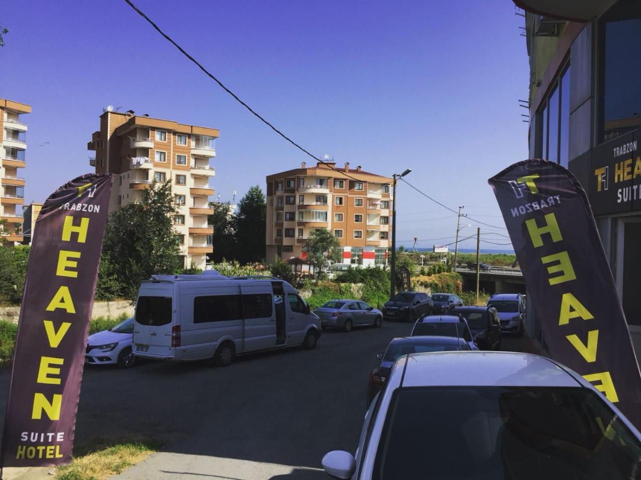 Trabzon Heaven Suite Hotel Darica  Luaran gambar