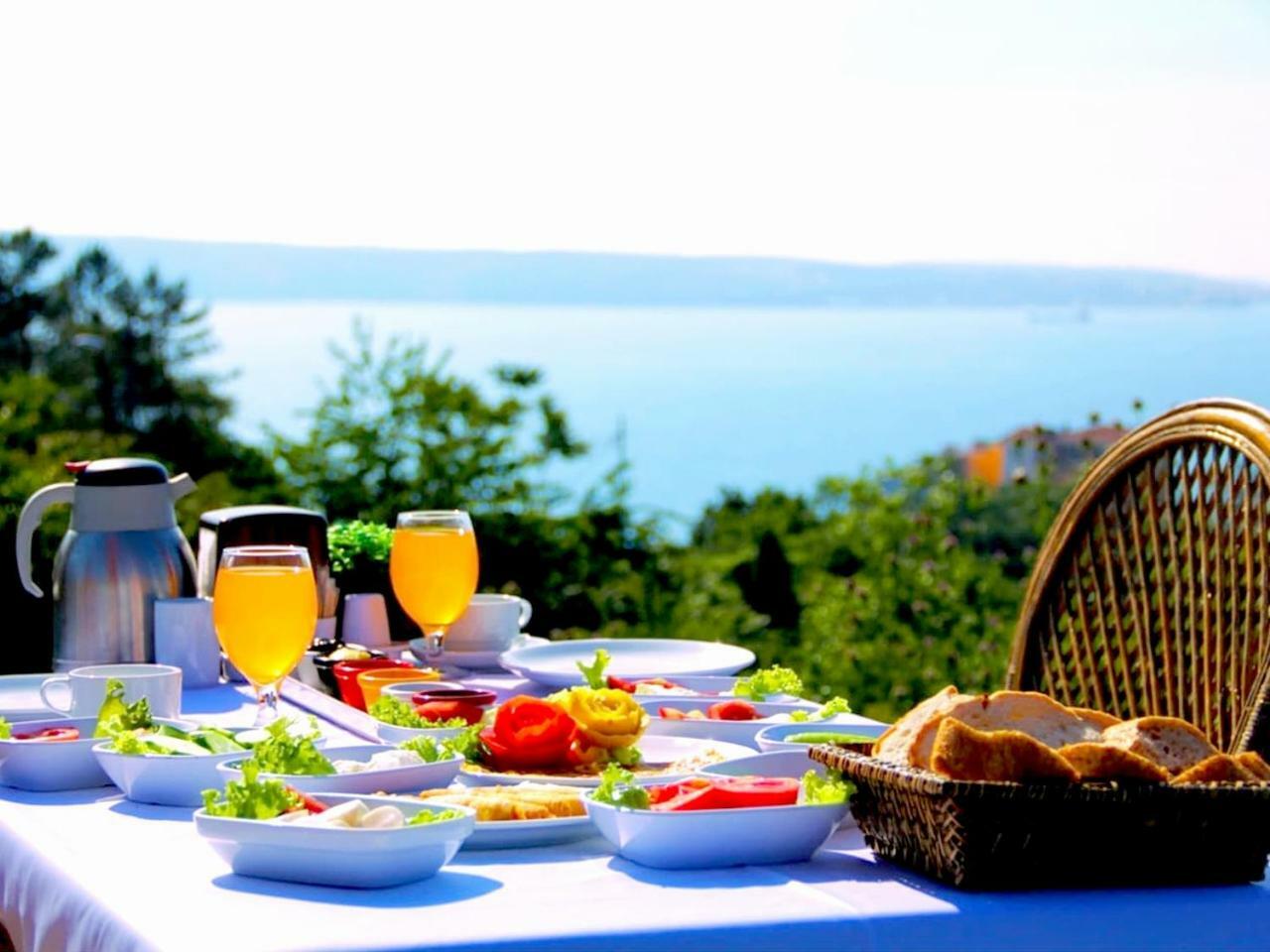 Trabzon Heaven Suite Hotel Darica  Luaran gambar