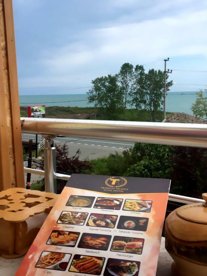 Trabzon Heaven Suite Hotel Darica  Luaran gambar