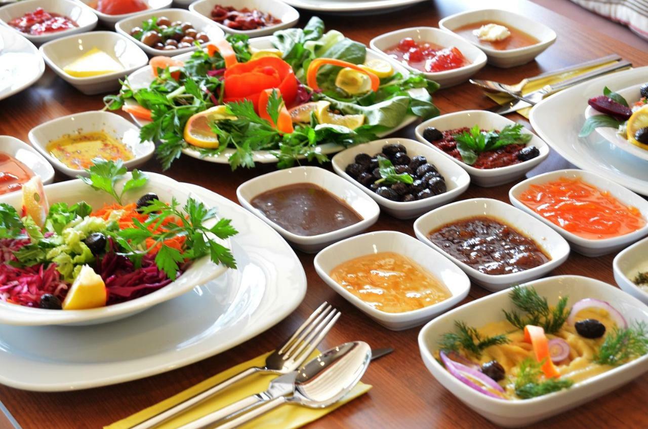 Trabzon Heaven Suite Hotel Darica  Luaran gambar