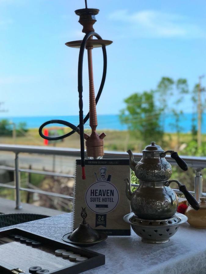 Trabzon Heaven Suite Hotel Darica  Luaran gambar